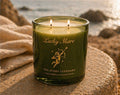 Lucky Mare – 14 oz Luxury Candle | Honey, Gardenia, Leather & Whiskey
