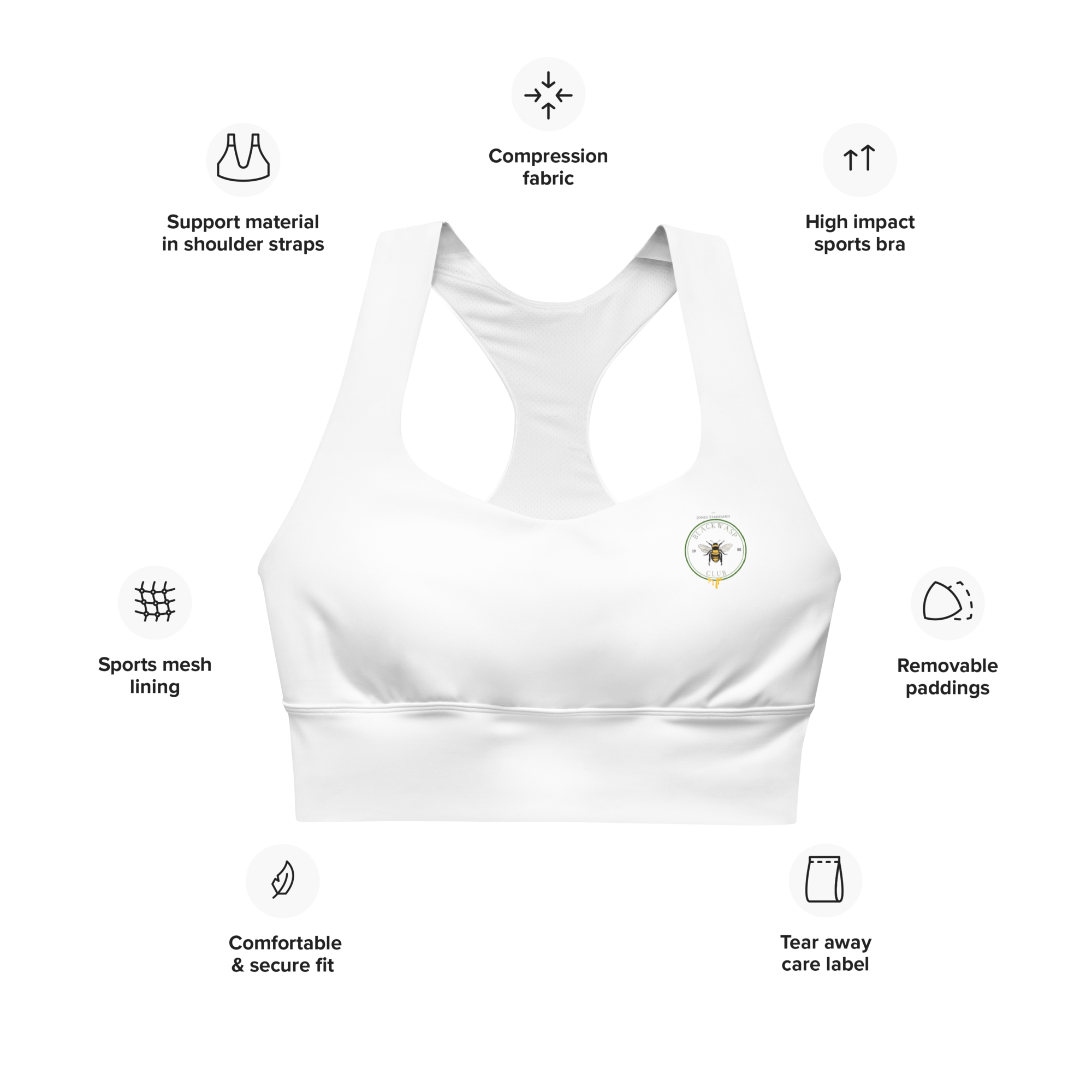 Sports Brassiere