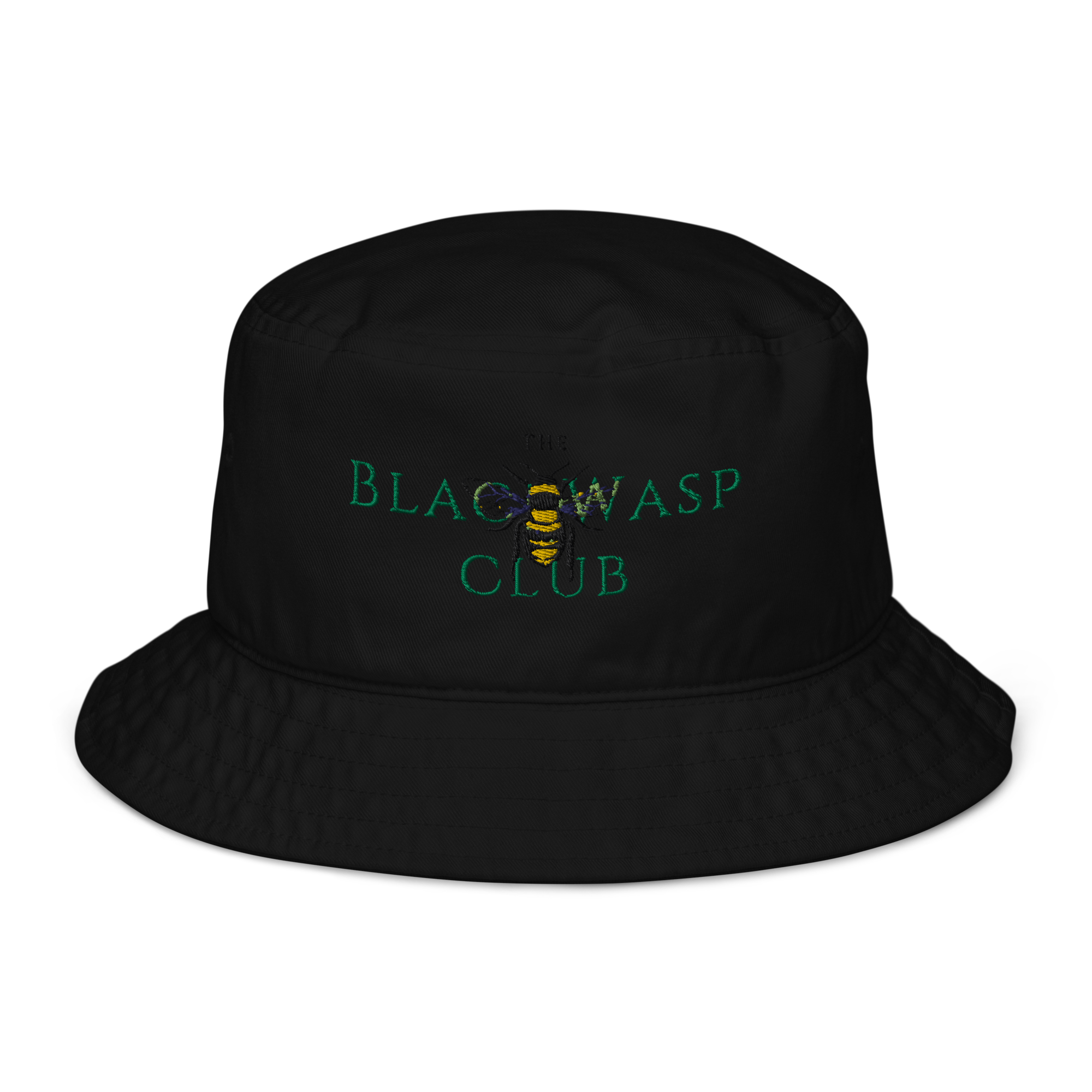 BlackWasp Bucket