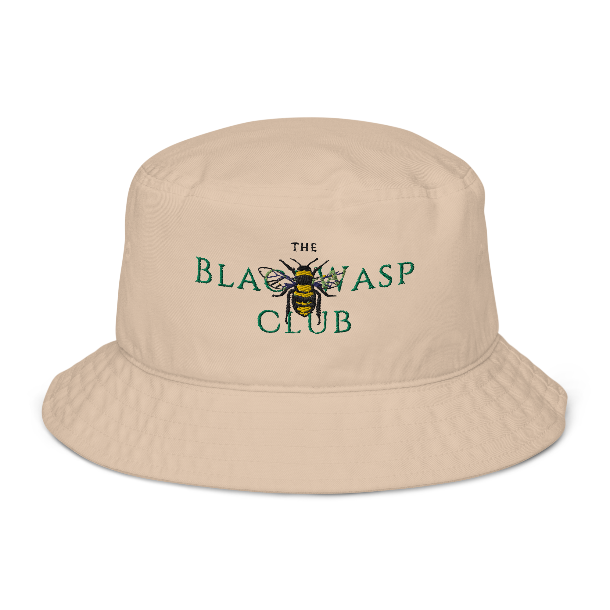 BlackWasp Bucket