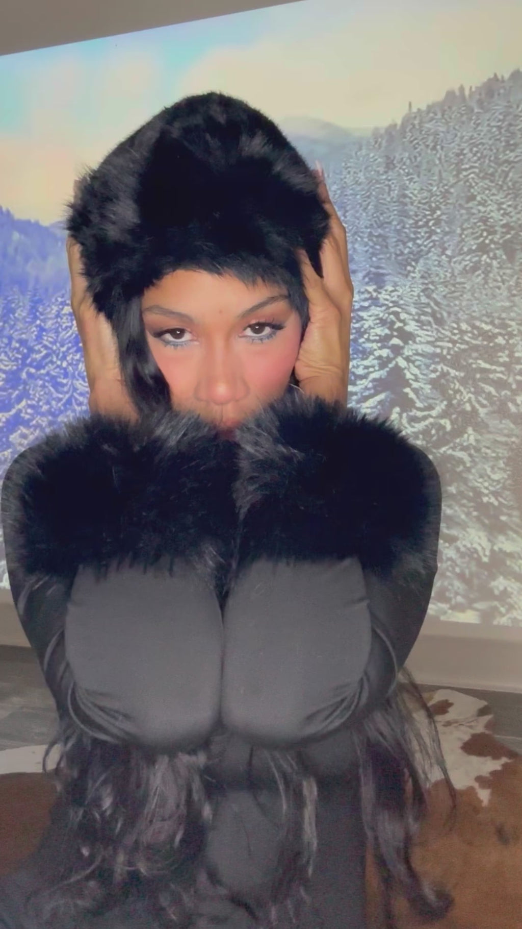 Big Bear Beanie