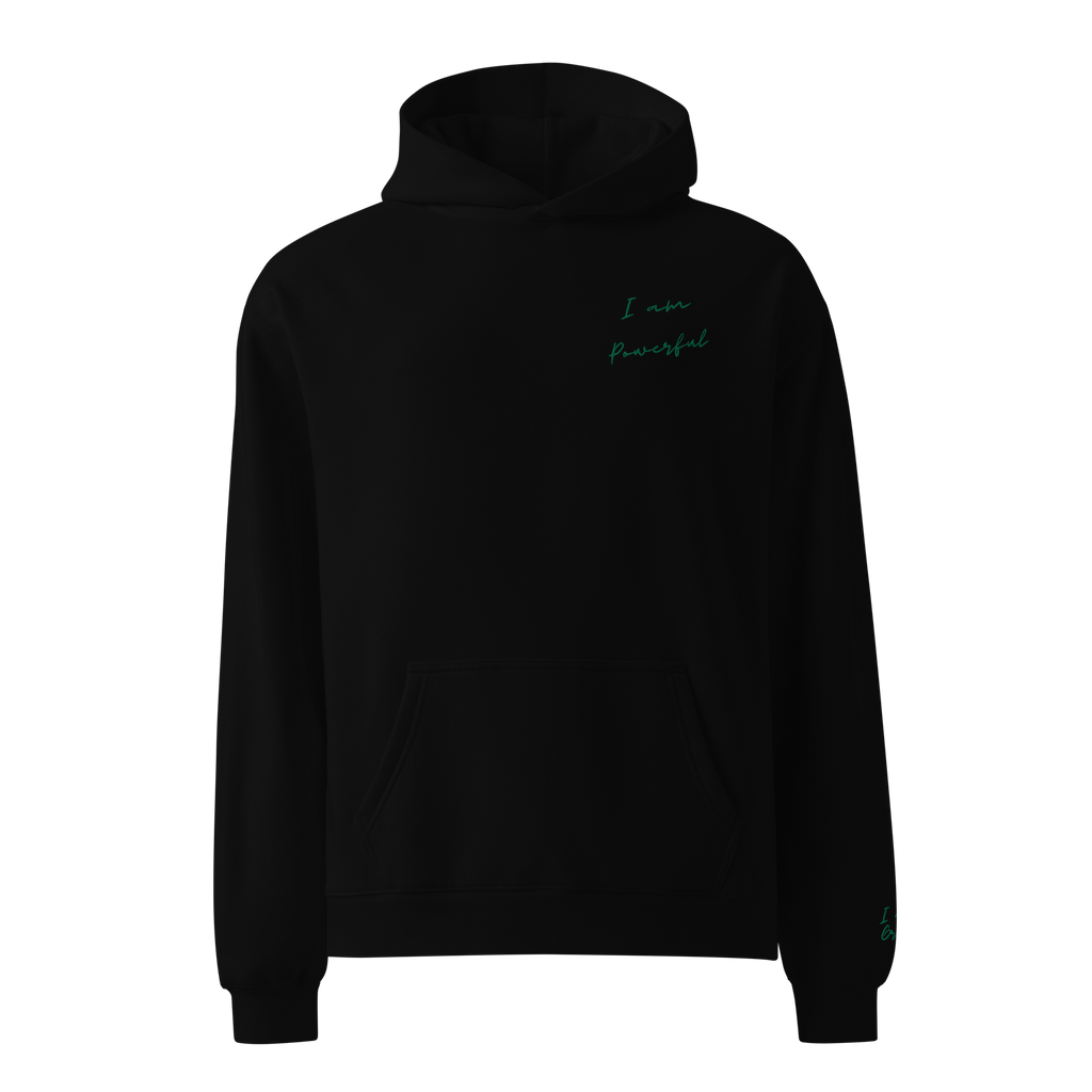Black Wasp Hoodie