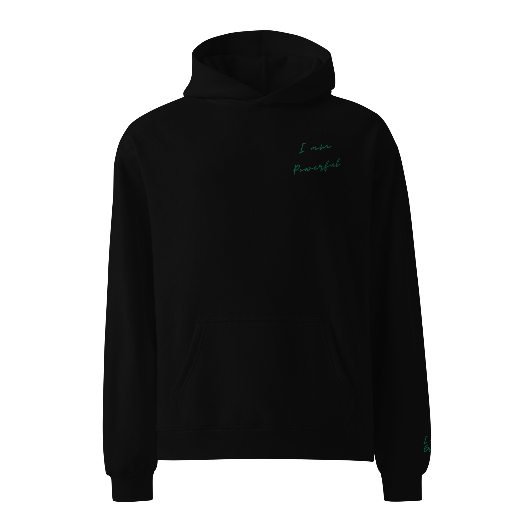 Black Wasp Hoodie