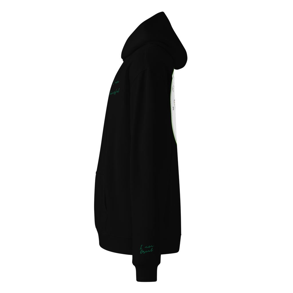Black Wasp Hoodie