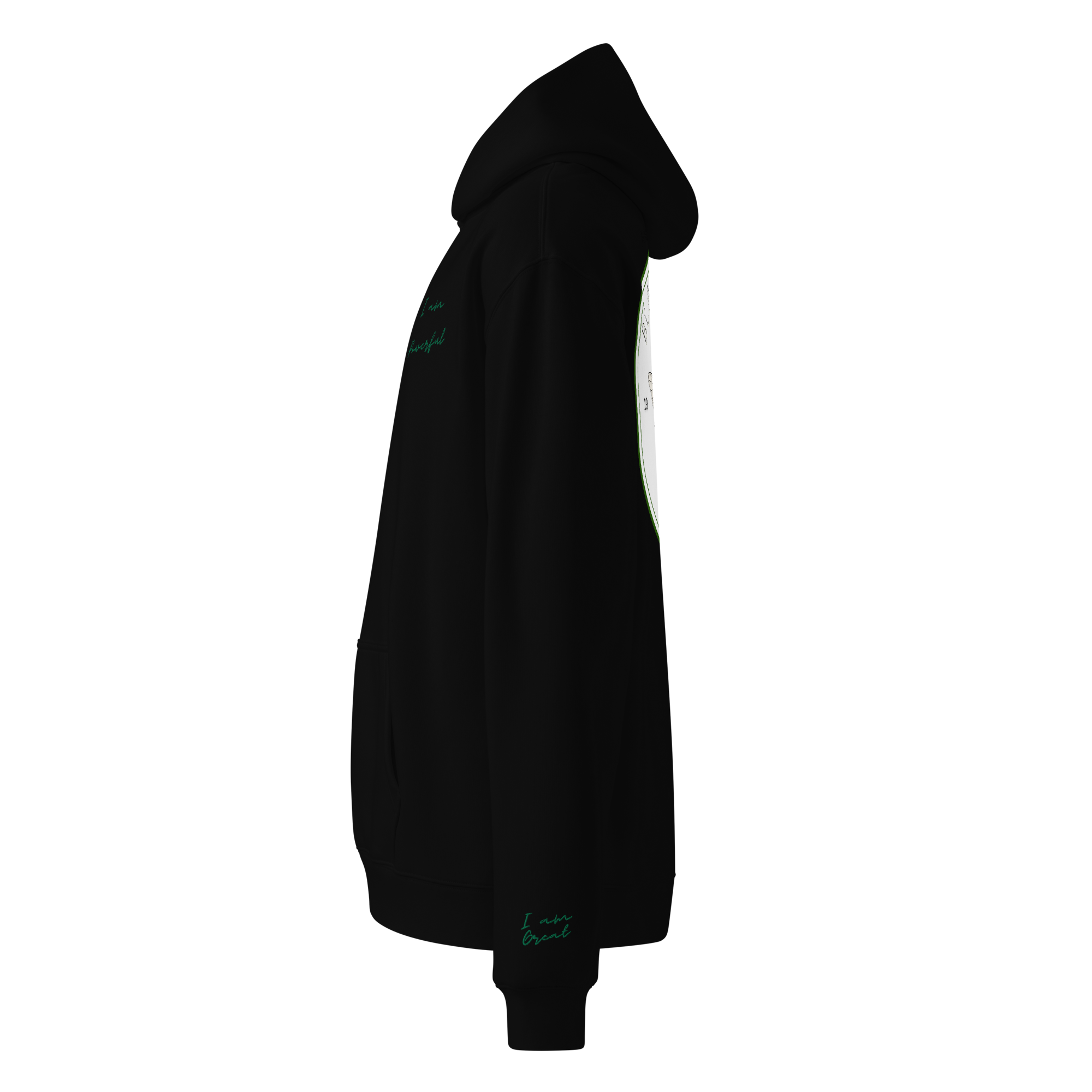 Black Wasp Hoodie