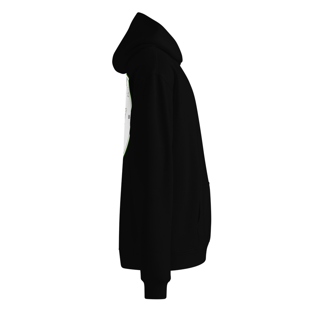 Black Wasp Hoodie